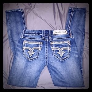 Rock Revival Phyllis Jeans